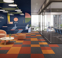 Art Creative Spark на акустической основе Echo Acoustic